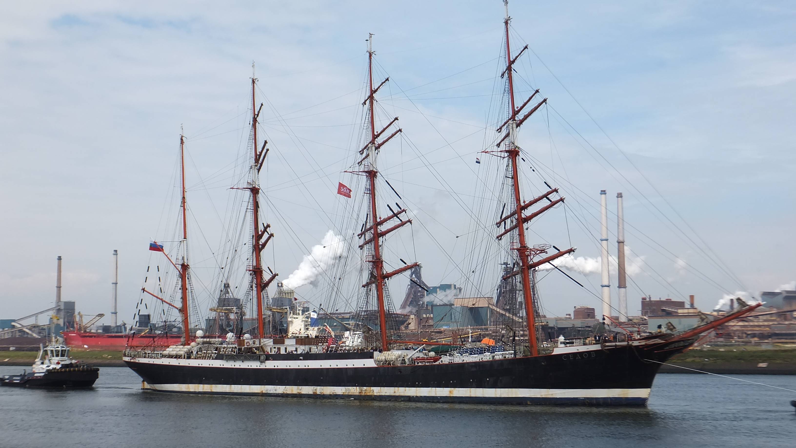 Sail Amsterdam 2015 
